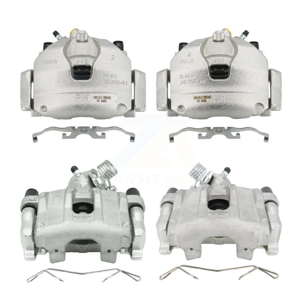 CMX KBC-100578 Disc Brake Caliper for 2013-2016 Ford Escape - Front and Rear product image