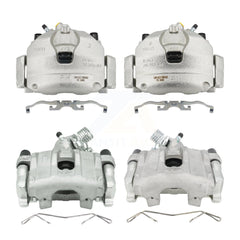CMX KBC-100578 Disc Brake Caliper for 2013-2016 Ford Escape - Front and Rear product image