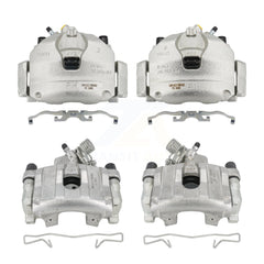 CMX KBC-100579 Disc Brake Caliper for 2013-2018 Ford Focus - Front and Rear product image
