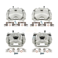 CMX KBC-100581 Disc Brake Caliper for 2013-2018 Nissan Altima - Front and Rear product image