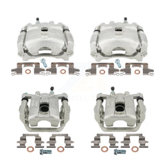 CMX KBC-100582 Disc Brake Caliper for 2014-2017 Nissan LEAF - Front and Rear product image