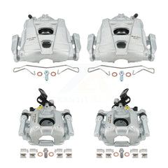CMX KBC-100583 Disc Brake Caliper for 2012-2015 Volkswagen Passat - Front and Rear product image