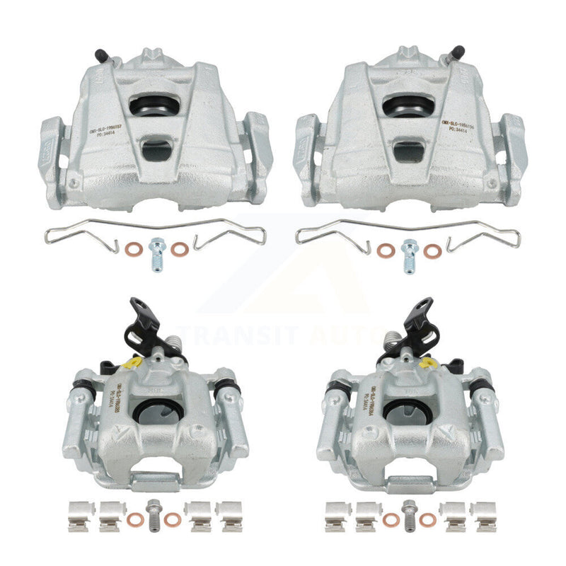 CMX KBC-100583 Disc Brake Caliper for 2012-2015 Volkswagen Passat - Front and Rear product image