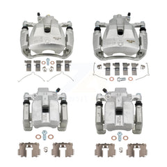 CMX KBC-100585 Disc Brake Caliper for 2007-2012 Lexus ES350, Toyota Camry, Toyota Avalon - Front and Rear product image