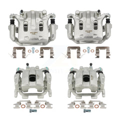 CMX KBC-100587 Disc Brake Caliper for 2009-2017 INFINITI Q40, INFINITI QX70, INFINITI QX50 & more - Front and Rear product image