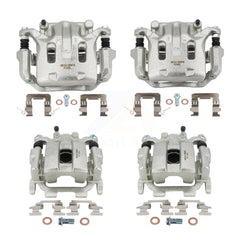 CMX KBC-100588 Disc Brake Caliper for 2008-2012 INFINITI G37, INFINITI EX35, INFINITI G35 - Front and Rear product image