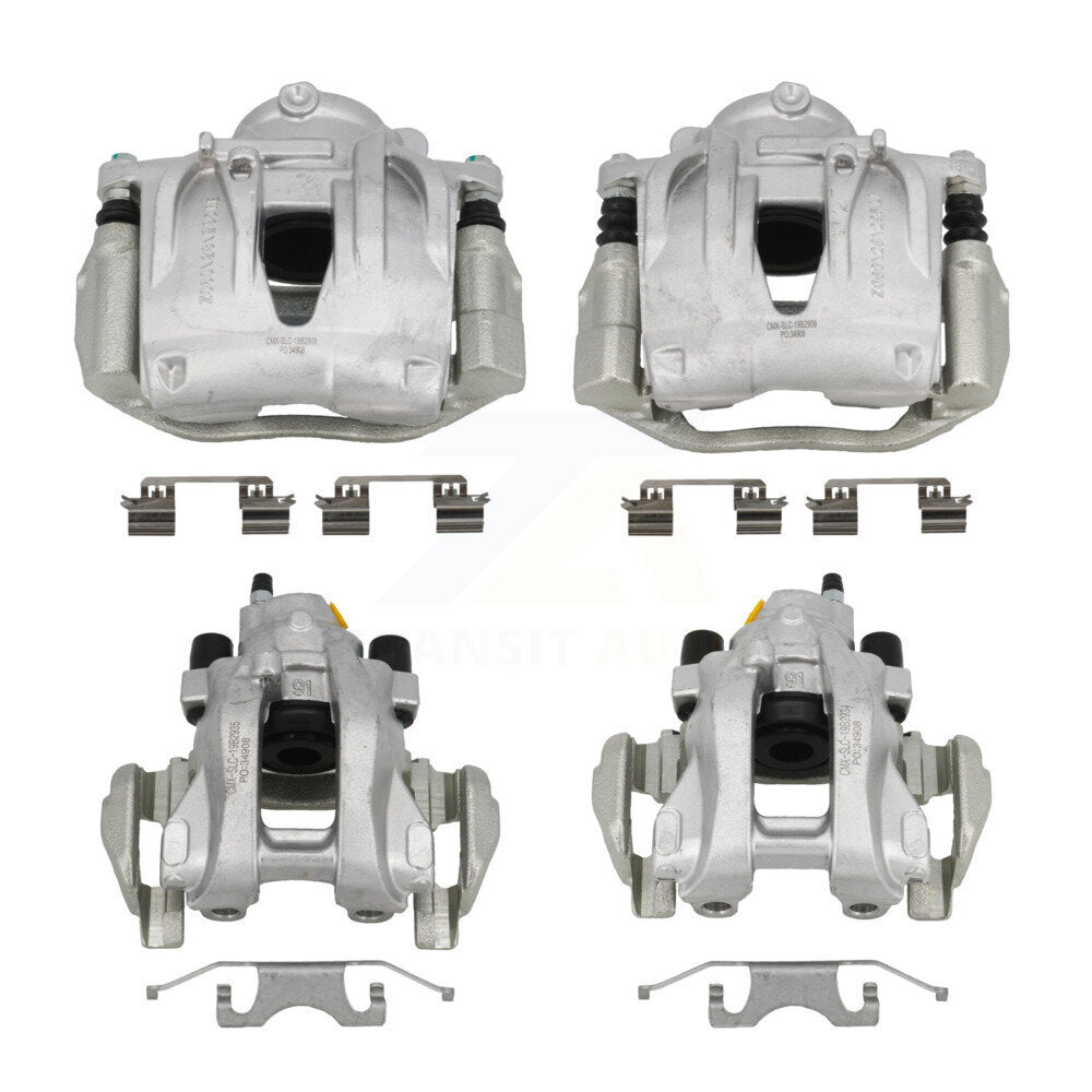 CMX KBC-100593 Disc Brake Caliper for 2005-2009 Mercedes-Benz E350, Mercedes-Benz E320 - Front and Rear product image