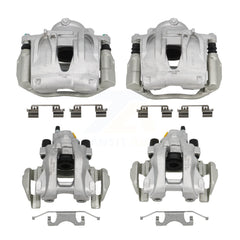 CMX KBC-100593 Disc Brake Caliper for 2005-2009 Mercedes-Benz E350, Mercedes-Benz E320 - Front and Rear product image