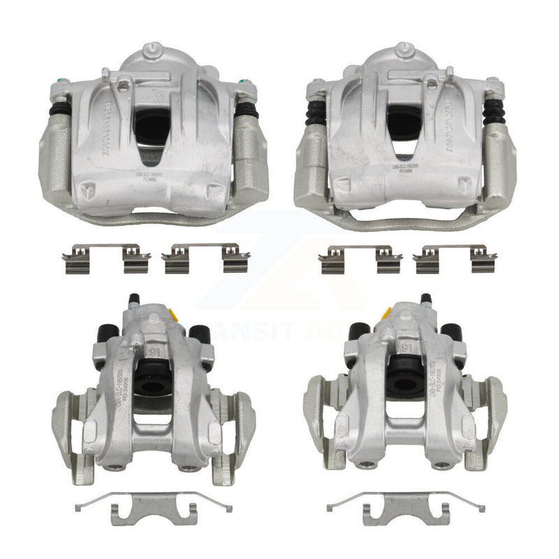 CMX KBC-100593 Disc Brake Caliper for 2005-2009 Mercedes-Benz E350, Mercedes-Benz E320 - Front and Rear product image
