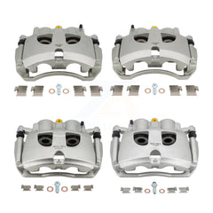 CMX KBC-100594 Disc Brake Caliper for 2009-2018 Ram 2500, Ram 3500, Dodge Ram 2500 & more - Front and Rear product image