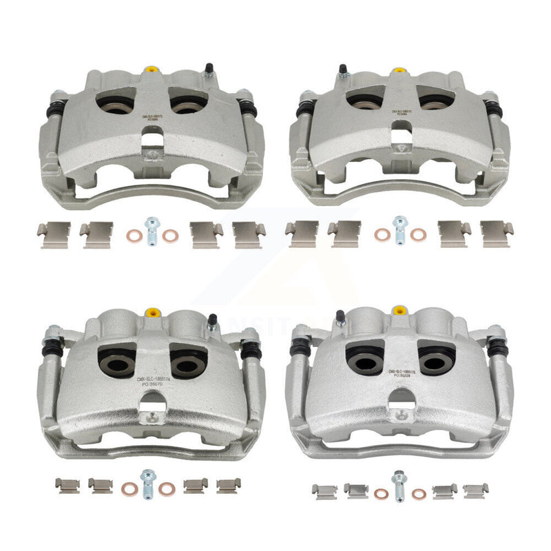 CMX KBC-100594 Disc Brake Caliper for 2009-2018 Ram 2500, Ram 3500, Dodge Ram 2500 & more - Front and Rear product image