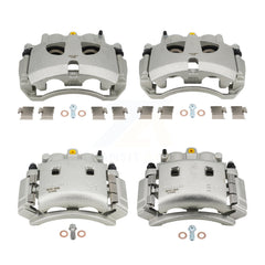 CMX KBC-100595 Disc Brake Caliper for 2009-2011 Ram 4000, Dodge Ram 4000 - Front and Rear product image