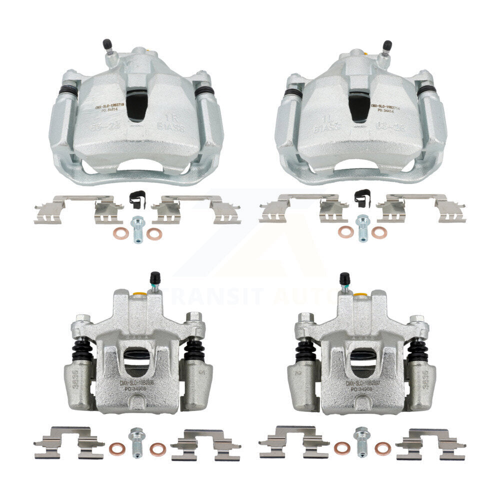 CMX KBC-100596 Disc Brake Caliper for 2004-2008 Toyota Avalon, Toyota Solara - Front and Rear product image