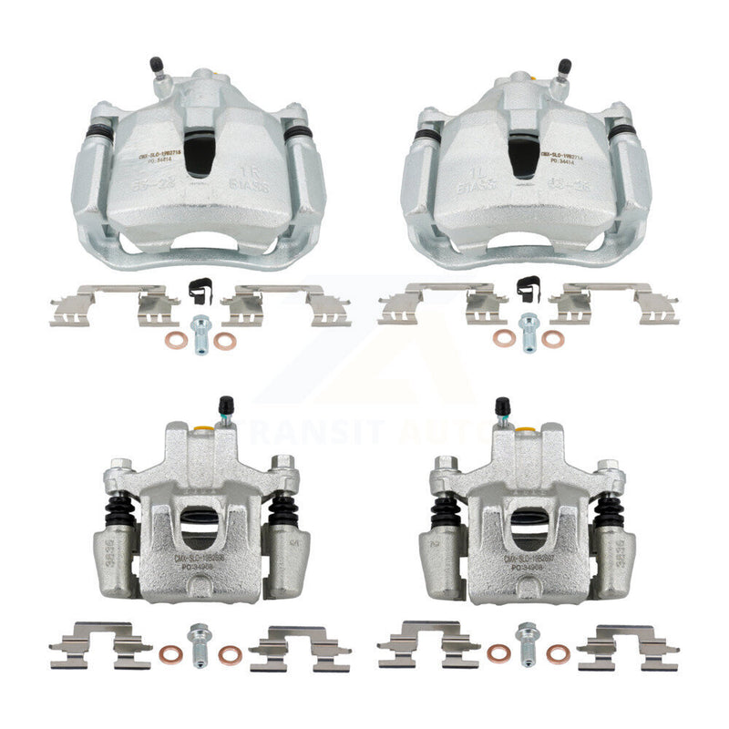 CMX KBC-100596 Disc Brake Caliper for 2004-2008 Toyota Avalon, Toyota Solara - Front and Rear product image