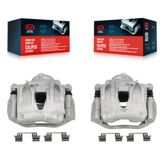 CMX KBC-100598 Disc Brake Caliper for 2003-2009 Mercedes-Benz E350, Mercedes-Benz E320 - Front product image