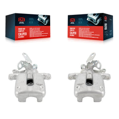 CMX KBC-100606 Disc Brake Caliper for 2006-2011 Volkswagen GTI, Volkswagen Jetta, Audi A3 & more - Rear product image