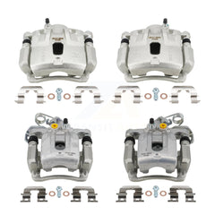CMX KBC-100607 Disc Brake Caliper for 2013-2016 Hyundai Elantra, Hyundai Elantra Coupe - Front and Rear product image