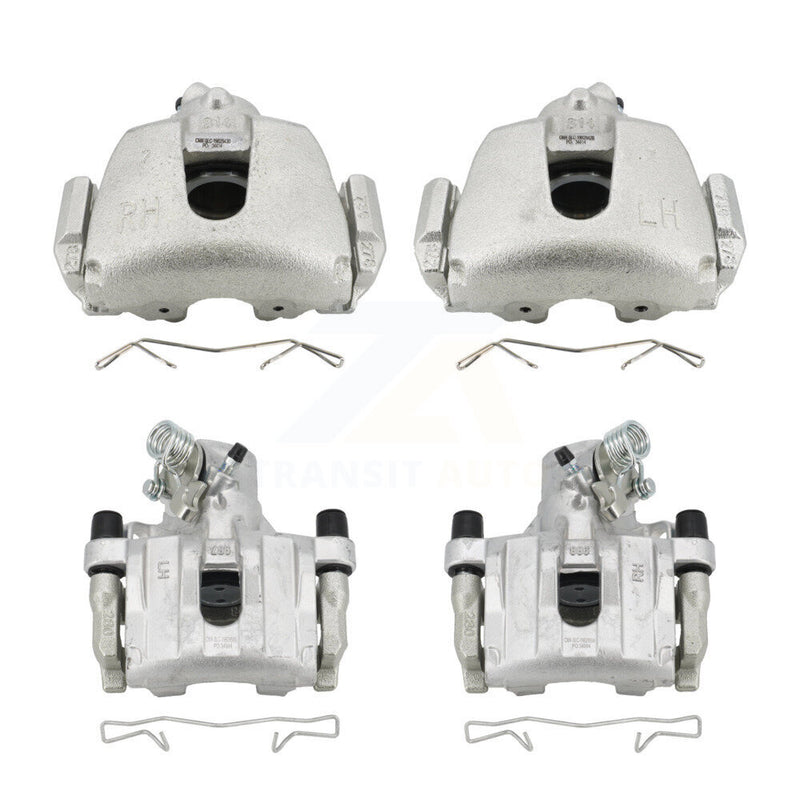 CMX KBC-100609 Disc Brake Caliper for 2010 Mazda 3 Sport - Front and Rear product image