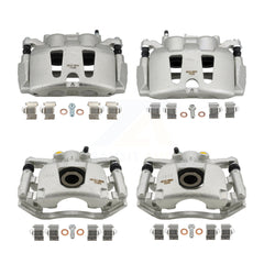 CMX KBC-100610 Disc Brake Caliper for 2018-2022 Jeep Wrangler - Front and Rear product image
