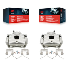 CMX KBC-100613 Disc Brake Caliper for 2016-2025 Buick Envista, Chevrolet Trax, Chevrolet Equinox & more - Front product image