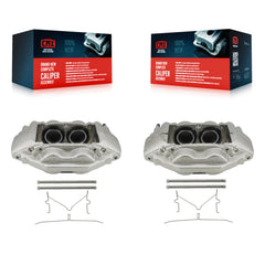 CMX KBC-100615 Disc Brake Caliper for 2016-2022 Toyota Sequoia, Toyota Tundra - Front product image