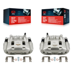 CMX KBC-100616 Disc Brake Caliper for 2002-2016 Subaru Impreza, Saab 9-2X, Subaru Legacy - Front product image