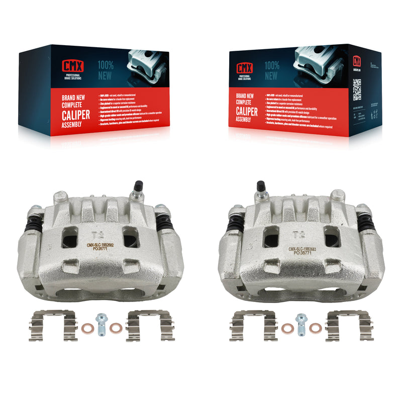 CMX KBC-100616 Disc Brake Caliper for 2002-2016 Subaru Impreza, Saab 9-2X, Subaru Legacy - Front product image