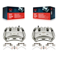CMX KBC-100618 Disc Brake Caliper for 2005-2025 Nissan Frontier, Suzuki Equator, Nissan Pathfinder & more product image