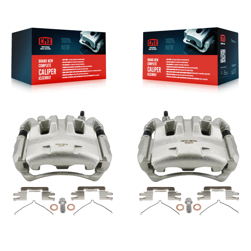 CMX KBC-100618 Disc Brake Caliper for 2005-2025 Nissan Frontier, Suzuki Equator, Nissan Pathfinder & more product image