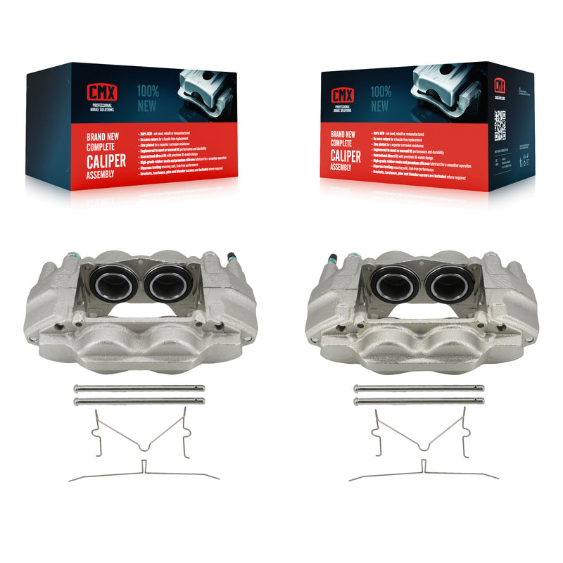 CMX KBC-100621 Disc Brake Caliper for 2015-2024 Lexus GX460, Toyota 4Runner - Front product image