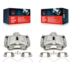 CMX KBC-100622 Disc Brake Caliper for 2012-2015 Honda Civic - Front product image