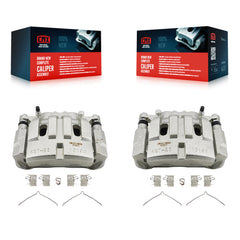CMX KBC-100626 Disc Brake Caliper for 2014-2023 Jeep Cherokee - Front product image