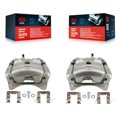 CMX KBC-100630 Disc Brake Caliper for 2010-2013 Nissan Altima, Nissan Sentra - Front product image