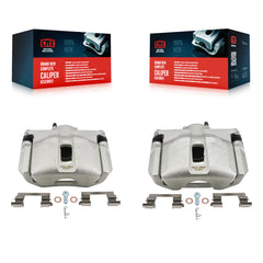 CMX KBC-100631 Disc Brake Caliper for 2007-2023 Nissan Maxima, Nissan Sentra - Front product image