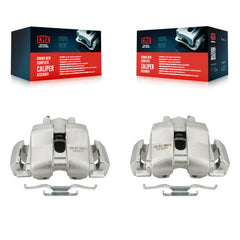 CMX KBC-100632 Disc Brake Caliper for 2005-2011 Mercury Mariner, Ford Escape, Mazda Tribute - Front product image