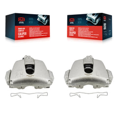 CMX KBC-100636 Disc Brake Caliper for 2012-2018 Ford C-Max, Ford Focus - Front product image