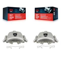 CMX KBC-100637 Disc Brake Caliper for 2013-2019 Ford C-Max, Ford Escape - Front product image