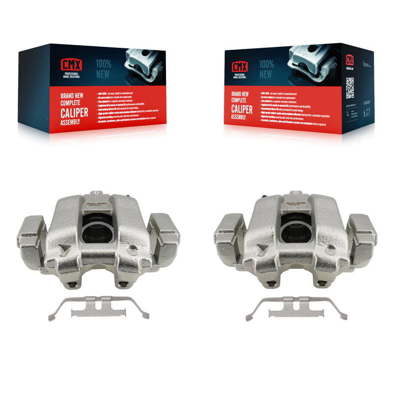 CMX KBC-100639 Disc Brake Caliper for 2012-2021 BMW 340i, BMW 340i GT xDrive, BMW 340i xDrive & more - Front product image