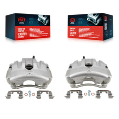 CMX KBC-100642 Disc Brake Caliper for 2011-2015 Kia Optima - Front product image