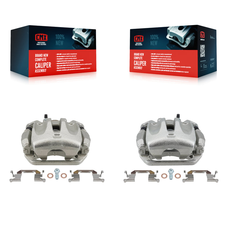 CMX KBC-100643 Disc Brake Caliper for 2003-2012 Nissan Murano - Front product image