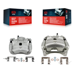 CMX KBC-100645 Disc Brake Caliper for 2010 Nissan Altima - Front product image