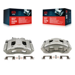 CMX KBC-100646 Disc Brake Caliper for 2006-2016 Chevrolet Impala Limited, Chevrolet Impala, Buick Lucerne & more - Front product image