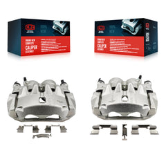 CMX KBC-100647 Disc Brake Caliper for 2014-2021 Ram ProMaster 1500, Ram ProMaster 2500, Ram ProMaster 3500 - Front product image
