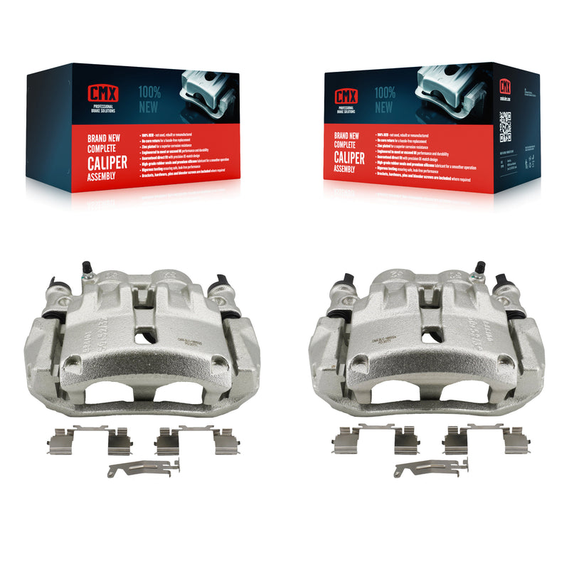 CMX KBC-100648 Disc Brake Caliper for 2014-2022 Ram ProMaster 1500, Ram ProMaster 2500, Ram ProMaster 3500 - Front product image