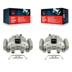 CMX KBC-100649 Disc Brake Caliper for 2011-2018 BMW X4, BMW X3 - Front product image