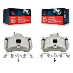 CMX KBC-100651 Disc Brake Caliper for 2007-2024 Mitsubishi Lancer, Mitsubishi Outlander Sport, Mitsubishi RVR & more - Front product image