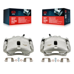 CMX KBC-100652 Disc Brake Caliper for 2001-2005 Honda Civic, Acura EL - Front product image
