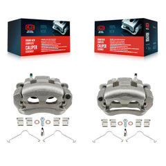 CMX KBC-100653 Disc Brake Caliper for 2016-2024 Mazda CX-5, Mazda CX-9 - Front product image