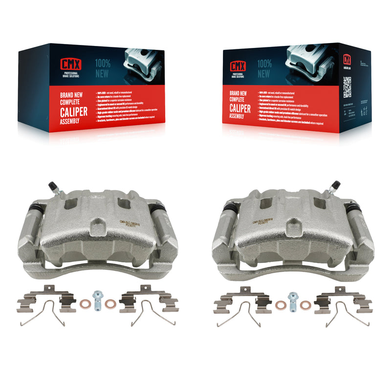 CMX KBC-100656 Disc Brake Caliper for 2003-2006 Acura MDX - Front product image