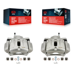 CMX KBC-100660 Disc Brake Caliper for 2001-2007 Toyota Highlander - Front product image